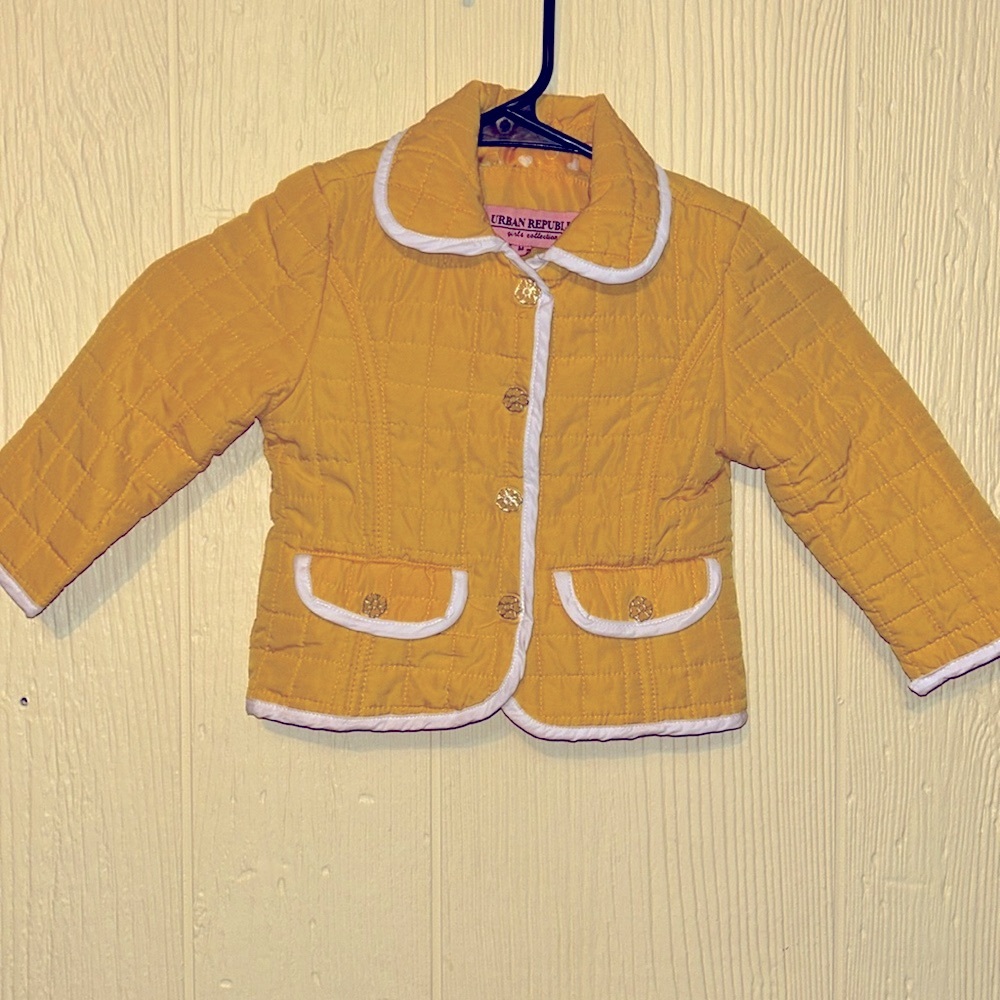 Urban Republic girls collection jacket